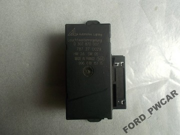 Block control unit porsche 996 99661815115 0307870007, фото