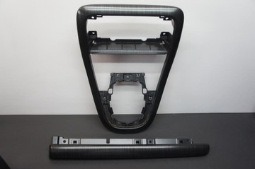 Panel decorative frame overlay fiat croma restyling, фото