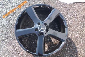 Mercedes-benz 164 ml/ gl 20" original!, фото