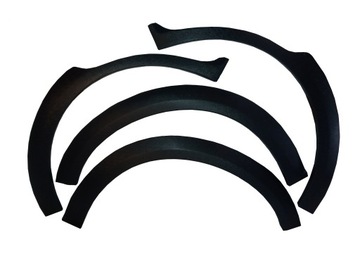 Overlay wings renault megane 1 phase, фото