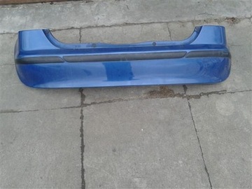 Bumper back ass back mercedes a-class w168 933, фото