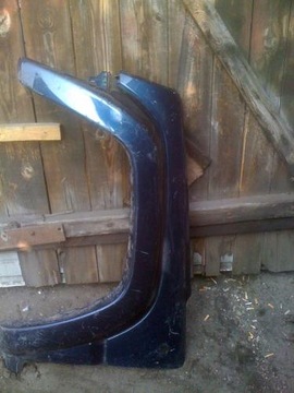 Front wing jeep liberty 01 - 04 left, фото