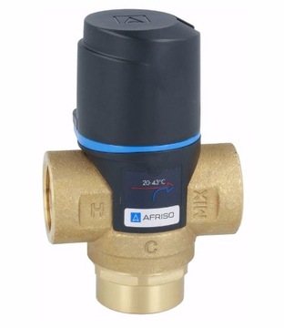 Valve mushroom afriso 3/ 4'' 1233110, фото