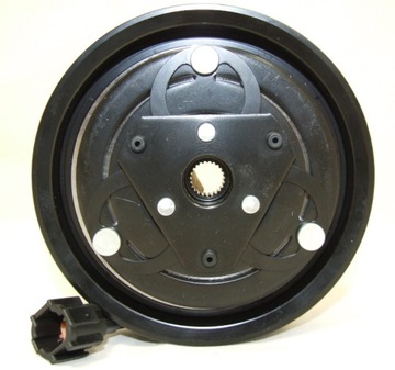 Grip set. zexel dkv08r nissan micra k12/ note, фото