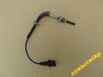 Sensor temperatures. exhaust gases 1.9 cdti 101 km opel vectra c, фото