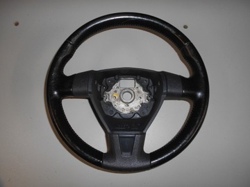 Steering wheel skoda octavia 2 skin 1z0419091e/ b, фото