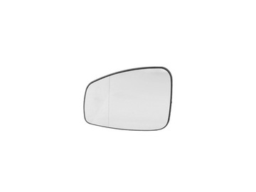 Liner mirror renault megane 3 2008-2016 left, фото