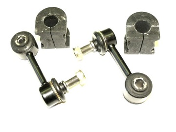 Connector rubber stabilizer set mazda 6 gg gy ass, фото