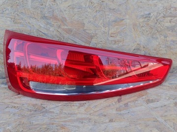 Left rear light left rear audi q3 11 - 2015 8u0945093, фото