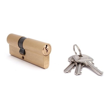 Repair kit door drum a2 gxl 30/ 45mm brass, key europe, фото