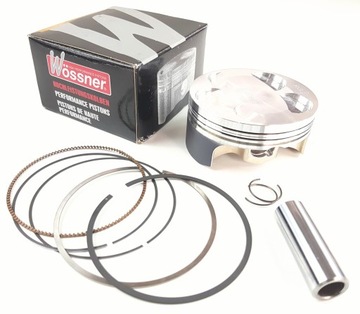 Piston wossner yamaha wossner 8729da, фото