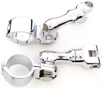 Fasteners footrests to gmola v harley-davidson, фото