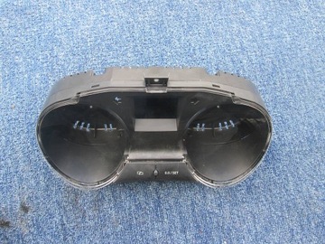 Instrument panel hull dashboards vdo seat ibiza 6j 2009., фото
