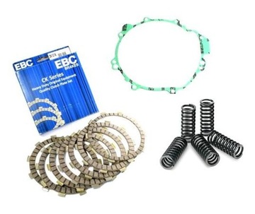 Disks springs grip ebc gasket zz-r 1200, фото