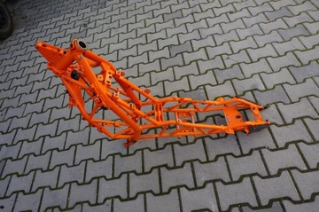 Ktm rc 390 frame documents 2014 duke 690 rc8 smc, фото