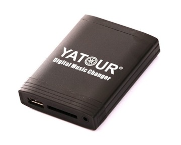 Эмулятор сdченжера yatour yt-m06, фото