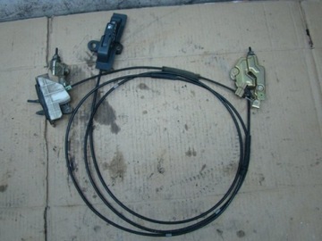 Blocking rope handle fuel tank mazda mpv 2.0 citd, фото
