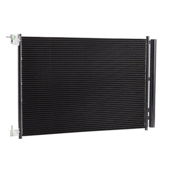 Radiator air conditioner mercedes glc x253 a0995001354, фото