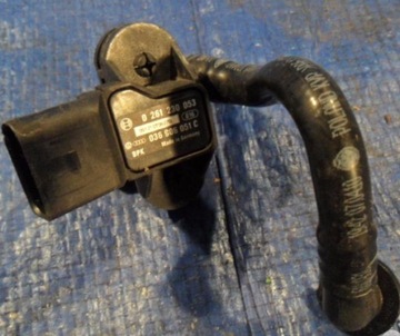 Vw audi skoda seat датчик давления 036906051c, фото