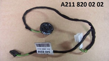 Mercedes w211 e-class speaker в door, фото