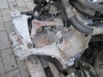Gearbox ford c - max 1.6 tdci 3m5r7002yf, фото