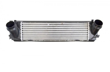 Новая радиатор интеркулер bmw 1 f20 f21 17517618809 7618809 10-, фото
