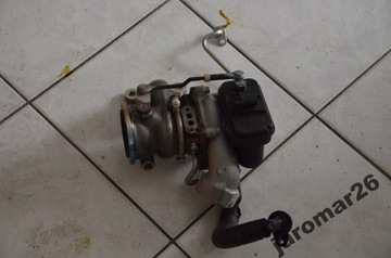 Vw golf vii 1.0 tsi turbocharger 04c145701k, фото