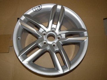 Audi tt tts ttrs s line s-line disk 9x18 et 52 8j0601025cf, фото