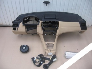 Right strap or front left bmw x3 e83 3.0 d 06r, фото