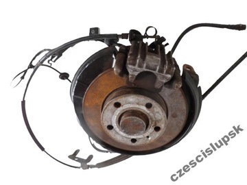 Trunnion hub back right audi a4 b7 2. 0tdi, фото