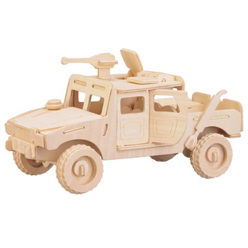 Automobile combat fold sea-land p063, фото
