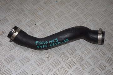 Spigot wire intercooler focus mk3 restyling 2016, фото