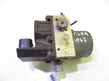 Alfa romeo 147 1.6 16v 01-10 pump abs 0265800005, фото
