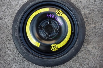 Spare rolling vw polo 97r 6n0 14", фото