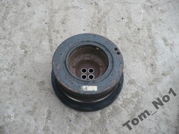 Bmw e39 525d 530d m57 e46 x5 шків вібрації 2247890, фото