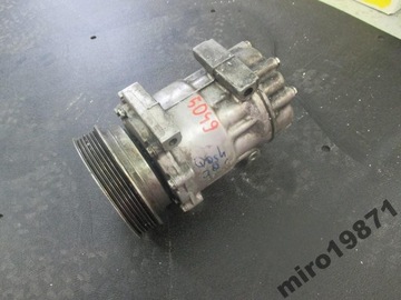 5049 компресор nissan qashqai 926009865r, фото