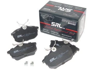 Srline s70-1058 колодки тормозное, фото