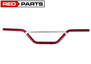 Steering wheel yamaha cross pw 50 yz 125 wr 250 yzf motorcycle red honda cr wr, фото