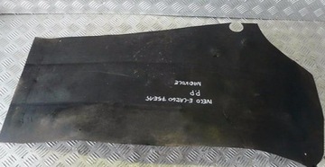 Iveco eurocargo 91 - 02 fender front right 17, 5'', фото