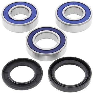 Bearing wheels ass kawasaki zx-7r 91-03r., фото