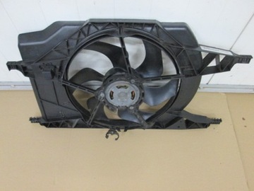 Fan hull laguna 2 1.9 dci restyling, фото