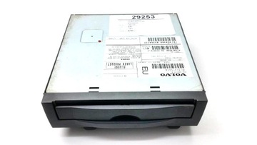 Reader navigation gps 31310234 volvo v50 s40 restyling, фото