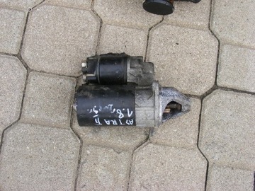 Opel astra g 1.8 16v стартер, фото