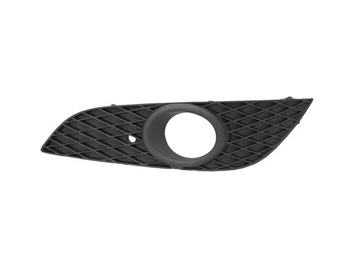 Lattice front bumper left front opel astra 3 h, фото