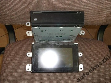Навигация cd nissan almera tino -высылка-, фото