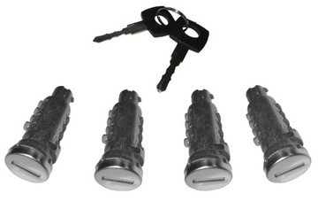Mercedes vito w638 repair kit door lock set 4pcs, фото