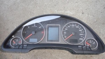Instrument panel audi a4 b7 3.0 tdi 8e0920901d, фото