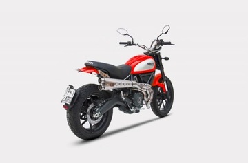 Shock absorber issue zard | ducati scrambler 2015-19, фото