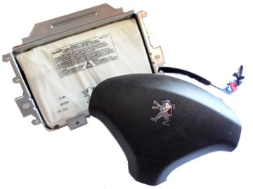 Peugeot 308 подушки подушка безпеки 96810154zd 9681466680, фото