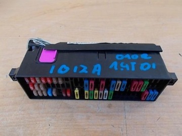 Fuse box seat ibiza 4 1.4 tdi, фото